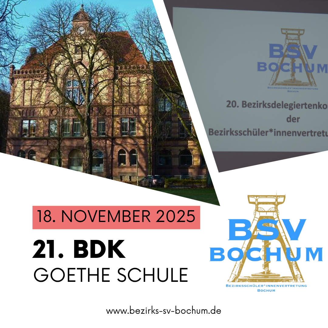 21. Bezirksdelegiertenkonferenz