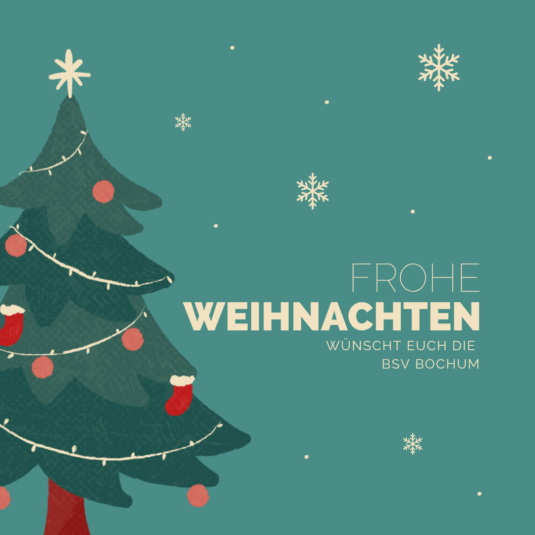 ✨ Frohe Weihnachten & schöne Ferien! ✨