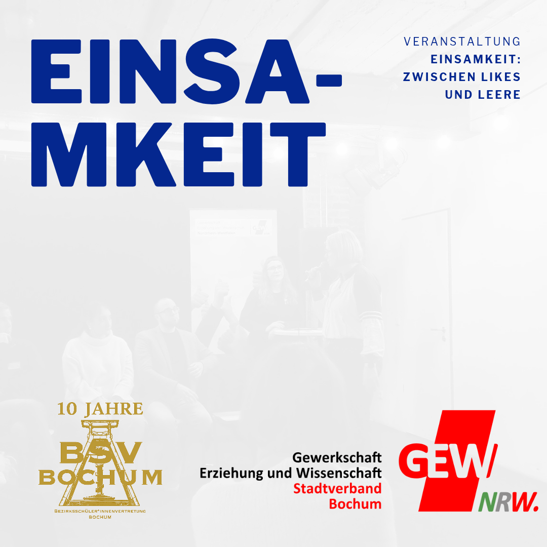 🧠💬 „Einsamkeit: Zwischen Likes und Leere“