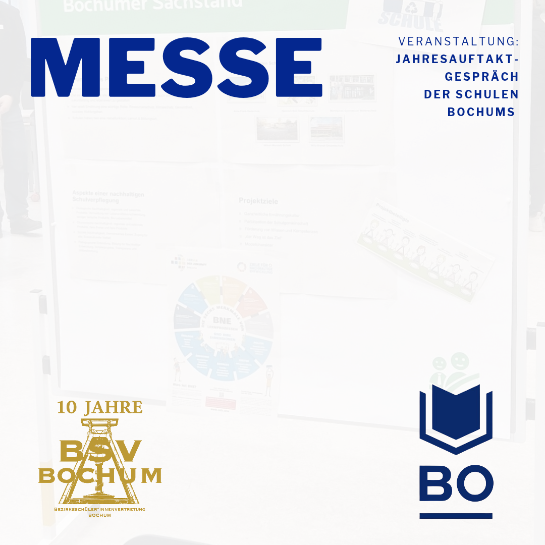 🎓🤝 Jahresauftaktgespräch der Schulen Bochums