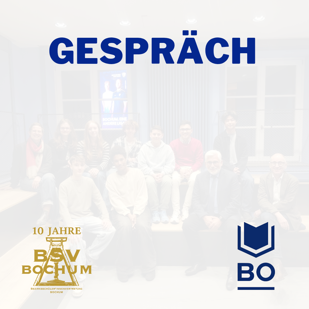 🏛️ Austausch im Rathaus Bochum