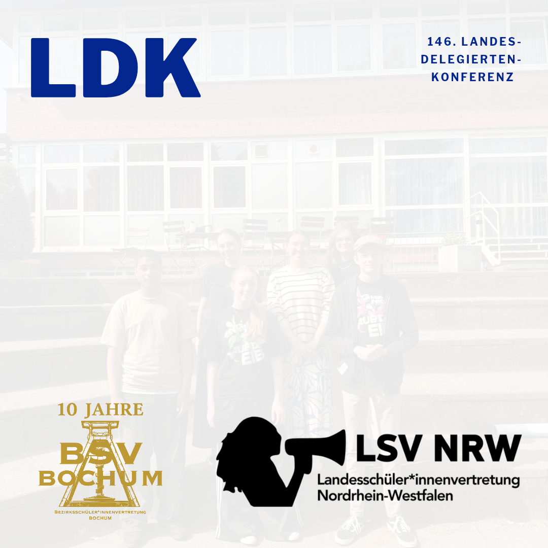 Bochum bei der 146. LDK 🔥